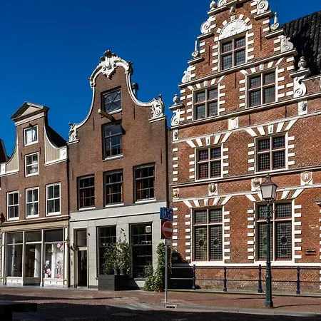 Apartment De Ginkgo In Het Hart Hoorn Hoorn (North Holland)