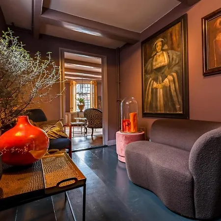 De Ginkgo In Het Hart *