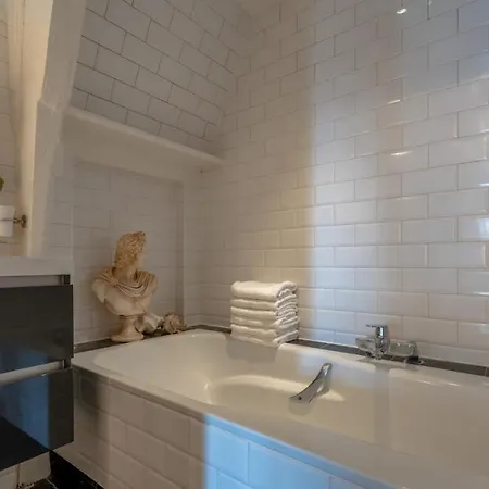 Apartmán De Ginkgo In Het Hart *