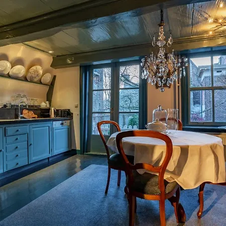 De Ginkgo In Het Hart Apartmán *