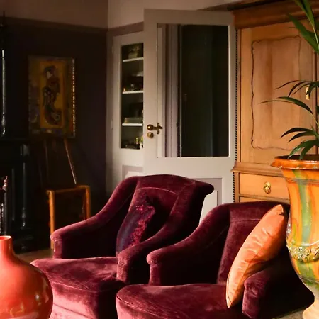 De Ginkgo In Het Hart Apartmán *