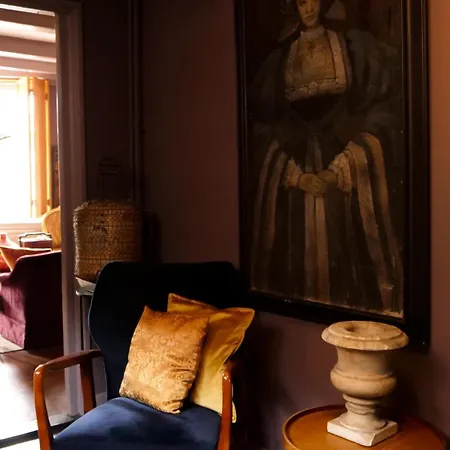 Apartmán De Ginkgo In Het Hart *