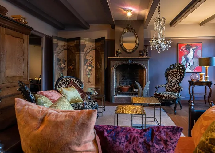 De Ginkgo In Het Hart *